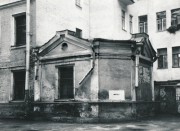 Часовня при бывшем родовспомогательном отделении Александровской больницы, часовня<br>, Санкт-Петербург, Санкт-Петербург, г. Санкт-Петербург