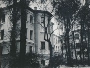 Часовня при бывшем родовспомогательном отделении Александровской больницы