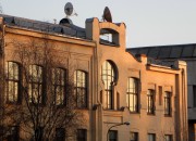 Домовая церковь Покрова Пресвятой Богородицы при детском приюте им. Вел. Кн. Марии Николаевны Общества попечения о бесприютных детях, , Санкт-Петербург, Санкт-Петербург, г. Санкт-Петербург