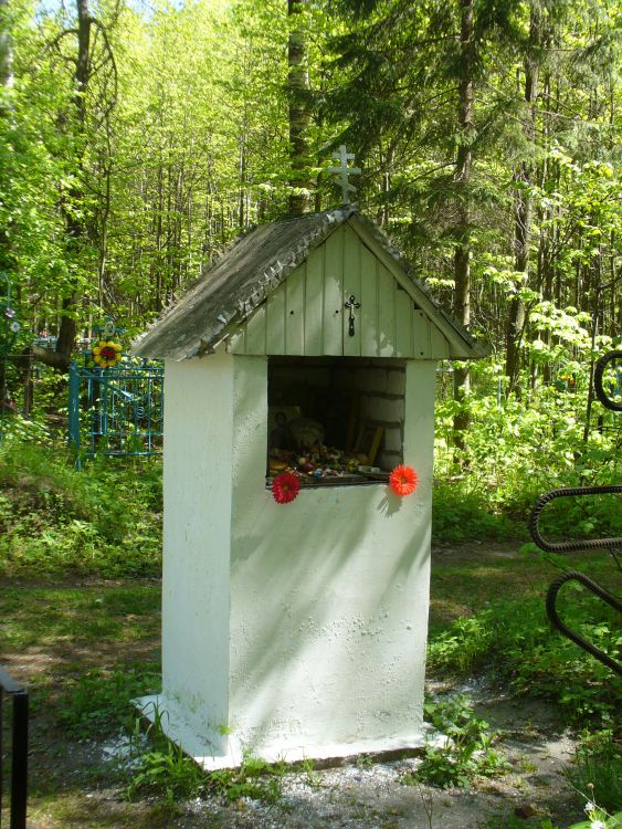 Часовенный столб, Каменка (Высокогорский район, Республика Татарстан). фасады