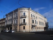 Домовая церковь Александра Невского в бывшем особняке Шереметева, , Санкт-Петербург, Санкт-Петербург, г. Санкт-Петербург