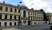 Домовая церковь Николая Чудотворца при бывшем 18-м сапёрном батальоне, , Санкт-Петербург, Санкт-Петербург, г. Санкт-Петербург
