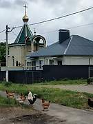 Церковь Николая Чудотворца, Троекурово, Чаплыгинский район, Липецкая область