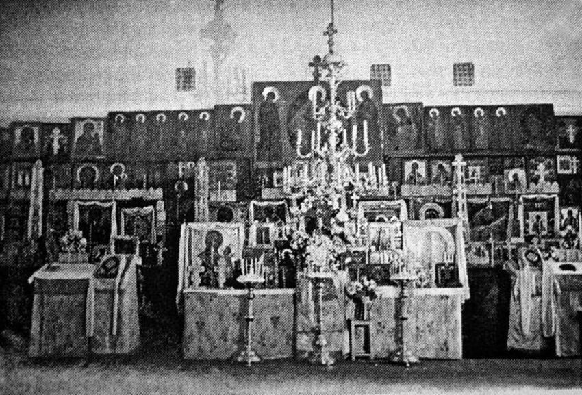 Моленная Владимирской иконы Божией Матери в доме Киржакова и Семенова, Центральный район (Санкт-Петербург, г. Санкт-Петербург). архивная фотография, фото с сайта citywalls.ru