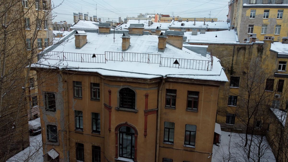 Моленная Владимирской иконы Божией Матери в доме Киржакова и Семенова, Центральный район (Санкт-Петербург, г. Санкт-Петербург). дополнительная информация