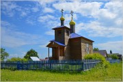 Русско-Марийские Ковали. Покрова Пресвятой Богородицы, церковь