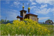 Русско-Марийские Ковали. Покрова Пресвятой Богородицы, церковь