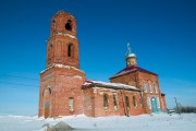 Церковь Успения Пресвятой Богородицы - Елизаветино - Мокшанский район - Пензенская область