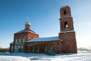 Церковь Успения Пресвятой Богородицы, , Елизаветино, Мокшанский район, Пензенская область