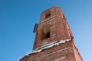 Церковь Успения Пресвятой Богородицы - Елизаветино - Мокшанский район - Пензенская область