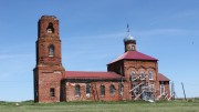 Церковь Успения Пресвятой Богородицы - Елизаветино - Мокшанский район - Пензенская область