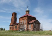 Церковь Успения Пресвятой Богородицы - Елизаветино - Мокшанский район - Пензенская область