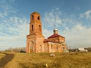 Елизаветино. Успения Пресвятой Богородицы, церковь