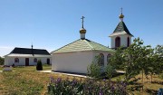 Церковь Серафима Саровского, вид с северной стороны<br>, Валуйский, Пролетарский район, Ростовская область