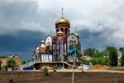 Церковь Виктора Никомидийского, храм строится<br>, Шолоховский, Белокалитвинский район, Ростовская область