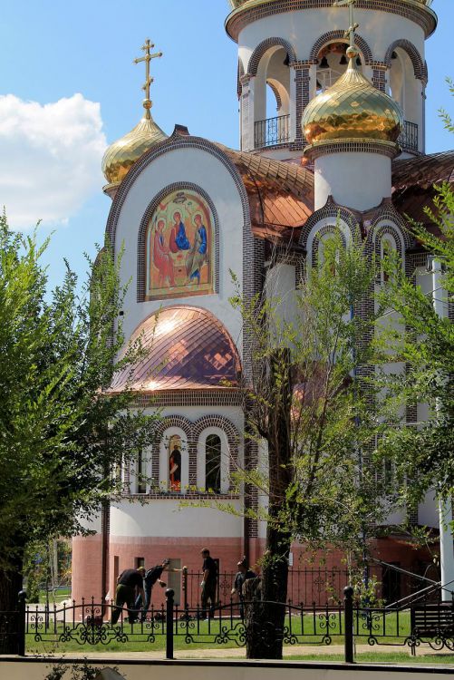 Церковь Виктора Никомидийского, Шолоховский (Белокалитвинский район, Ростовская область). архитектурные детали