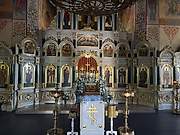 Церковь Виктора Никомидийского - Шолоховский - Белокалитвинский район - Ростовская область