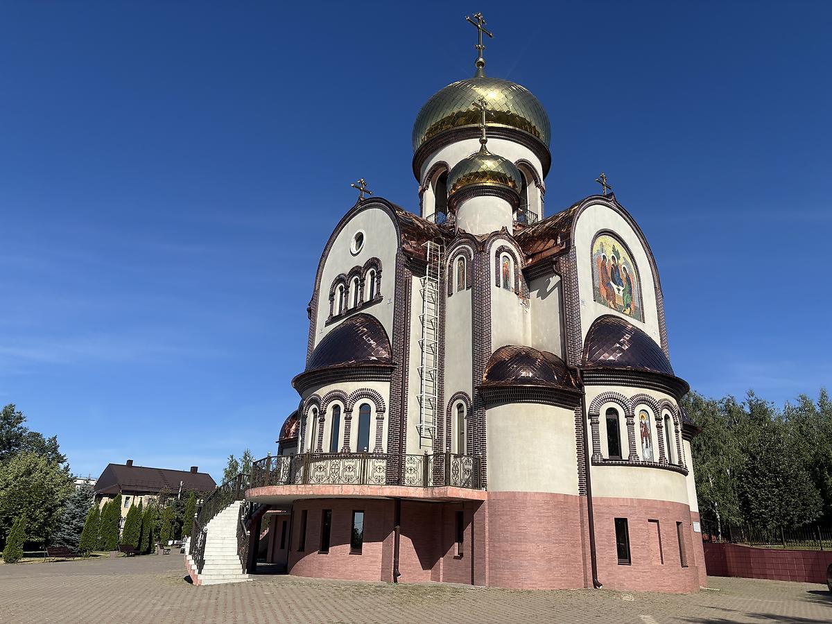 фасады. Церковь Виктора Никомидийского, Шолоховский (Белокалитвинский район, Ростовская область)