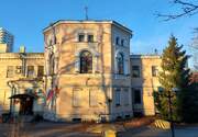 Домовая церковь Покрова Пресвятой Богородицы при бывшей богадельне Мещанского Общества, , Санкт-Петербург, Санкт-Петербург, г. Санкт-Петербург