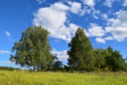 Ропщицы. Успения Пресвятой Богородицы, церковь