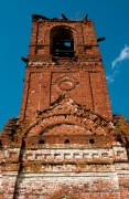 Церковь Михаила Архангела, , Красное, Никольский район, Пензенская область
