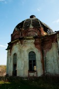 Церковь Михаила Архангела, , Красное, Никольский район, Пензенская область