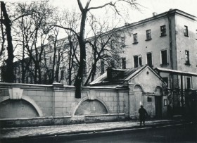 Санкт-Петербург. Домовая церковь иконы Божией Матери 