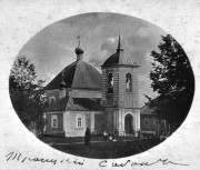 Церковь Троицы Живоначальной, Фото 1910г.<br>, Торопец, Торопецкий район, Тверская область