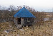 Часовня Тихвинской иконы Божией Матери, , Новый Луцк, Кингисеппский район, Ленинградская область