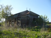 Церковь Преображения Господня, Вид с юго-востока<br>, Сеитово, Верхнеуслонский район, Республика Татарстан