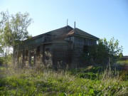 Церковь Спаса Преображения, Вид с юго-востока<br>, Сеитово, Верхнеуслонский район, Республика Татарстан