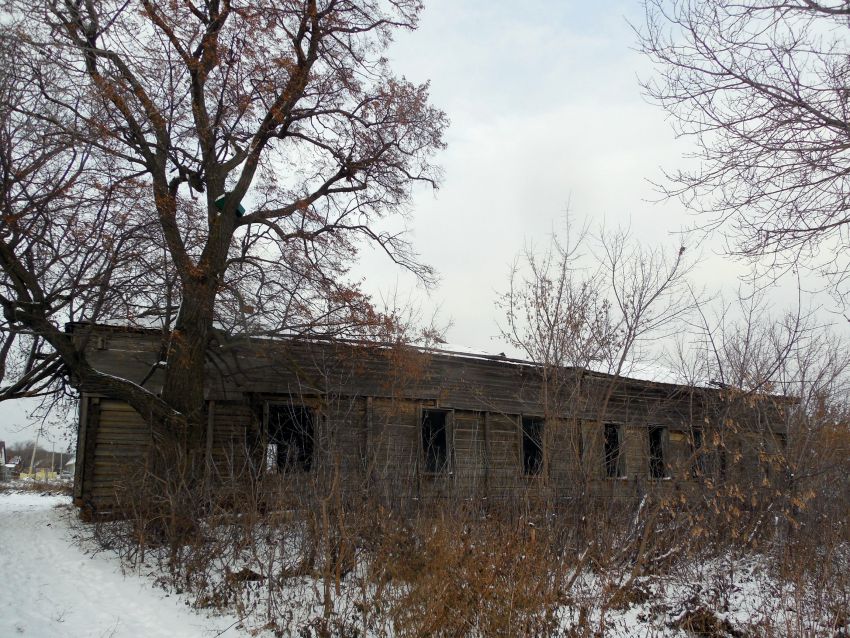 Церковь Богоявления Господня (старая), Антоновка (Камско-Устьинский район, Республика Татарстан). фасады