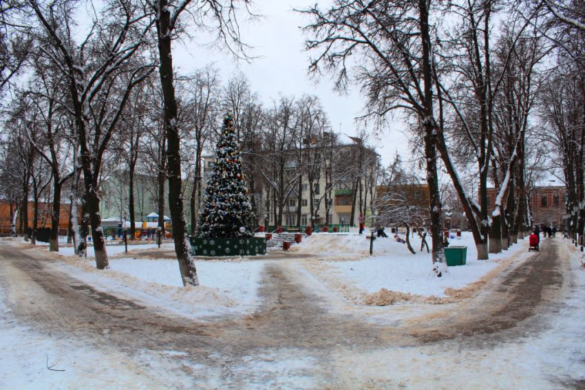 Церковь Благовещения Пресвятой Богородицы 
