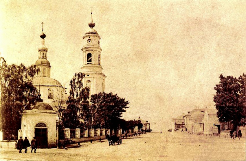 Церковь Благовещения Пресвятой Богородицы 