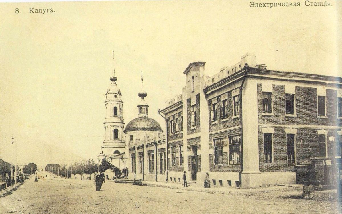 Церковь Благовещения Пресвятой Богородицы 
