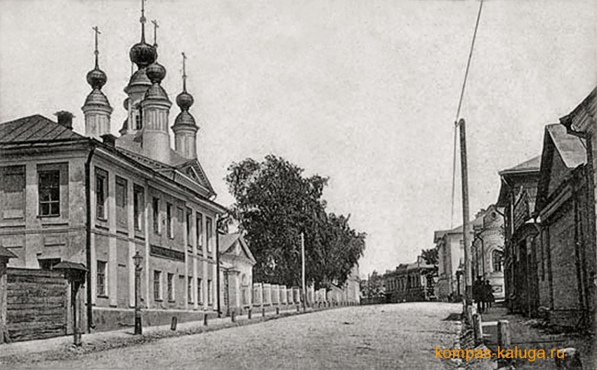 Церковь Воскресения Христова 