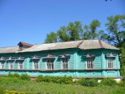 Церковь Александра Невского, , Лаптевка, Тетюшский район, Республика Татарстан
