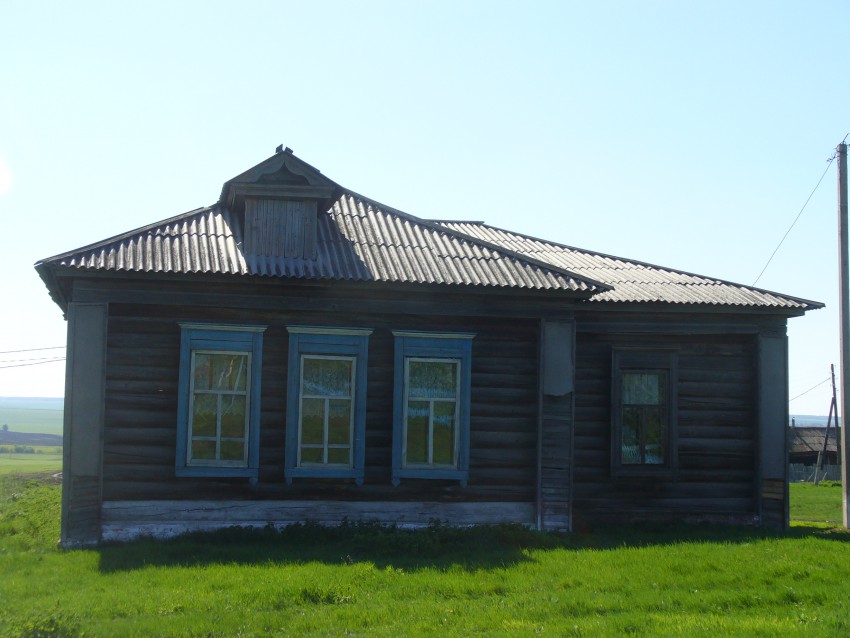 Церковь Казанской иконы Божией Матери, Никифоровка (Тетюшский район, Республика Татарстан). фасады