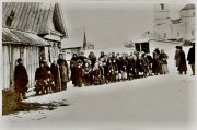 Церковь Казанской иконы Божией Матери, Фото 1920-1930-х гг. Госкаталог № 41157525. Государственный исторический музей<br>, Никифоровка, Тетюшский район, Республика Татарстан
