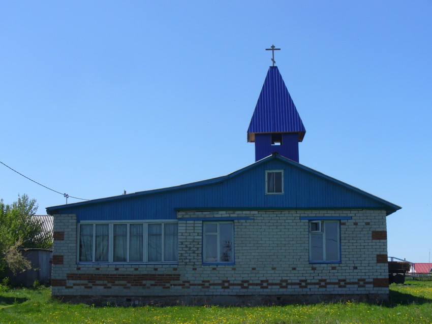 Молитвенный дом Михаила Архангела, Киртели (Тетюшский район, Республика Татарстан). фасады