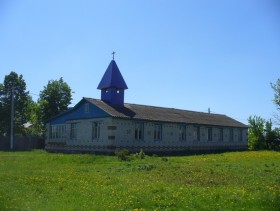Киртели. Молитвенный дом Михаила Архангела