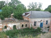 Церковь Покрова  Пресвятой Богородицы - Круглое - Данковский район - Липецкая область