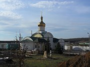 Церковь Андрея Первозванного, , Луганск, Луганск, город, Украина, Луганская область