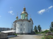 Церковь Сергия Радонежского, , Луганск, Луганск, город, Украина, Луганская область