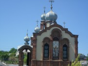 Церковь Димитрия Солунского - Луганск - Луганск, город - Украина, Луганская область