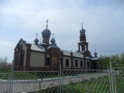 Церковь Димитрия Солунского, , Луганск, Луганск, город, Украина, Луганская область