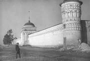 Калязин. Троицкий Калязинский Макарьевский монастырь
