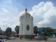 Храм-часовня Печерской иконы Божией Матери - Луганск - Луганск, город - Украина, Луганская область