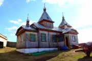 Церковь Вознесения Господня, , Баранчинский, Кушва (Кушвинский ГО и ГО Верхняя Тура), Свердловская область