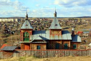 Церковь Вознесения Господня, , Баранчинский, Кушва (Кушвинский ГО и ГО Верхняя Тура), Свердловская область